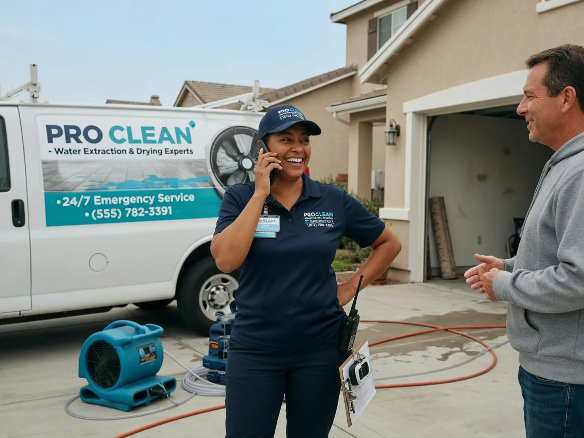 Water Extraction & Drying Volin, SD FAQs